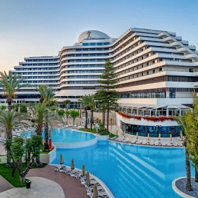 RIXOS DOWNTOWN ANTALYA